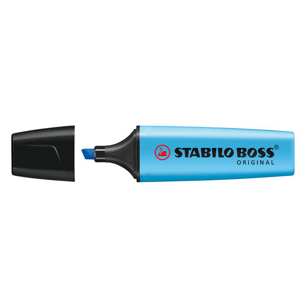 STABILO Textmarker BOSS ORIGINAL, türkis
