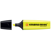 STABILO Textmarker BOSS ORIGINAL, türkis