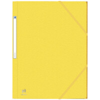 Oxford Eckspannermappe EUROFOLIO+, DIN A4, rot