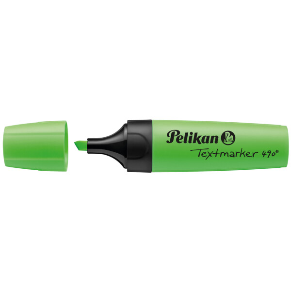 Pelikan Textmarker 490, leuchtblau