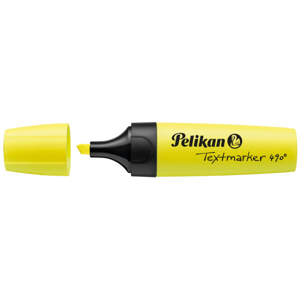 Pelikan Textmarker 490, leuchtblau