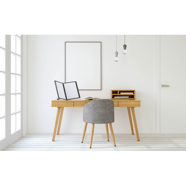 DURABLE Display-System SHERPA soho table 5, Komplett-Set