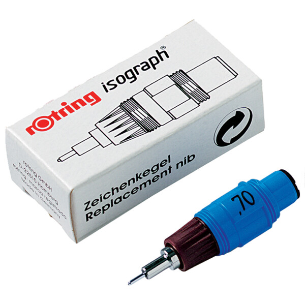 rotring Tuschefüller isograph 0,30 mm, schwarz
