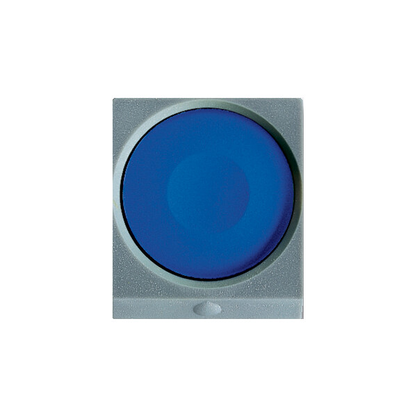 Pelikan Ersatz-Deckfarben 735K, preu&szlig;isch blau (Nr. 117)