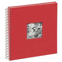 PAGNA Foto-Spiralalbum "Passepartout", hellblau