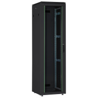 DIGITUS 19" Netzwerkschrank Unique Serie, 26 HE, lichtgrau