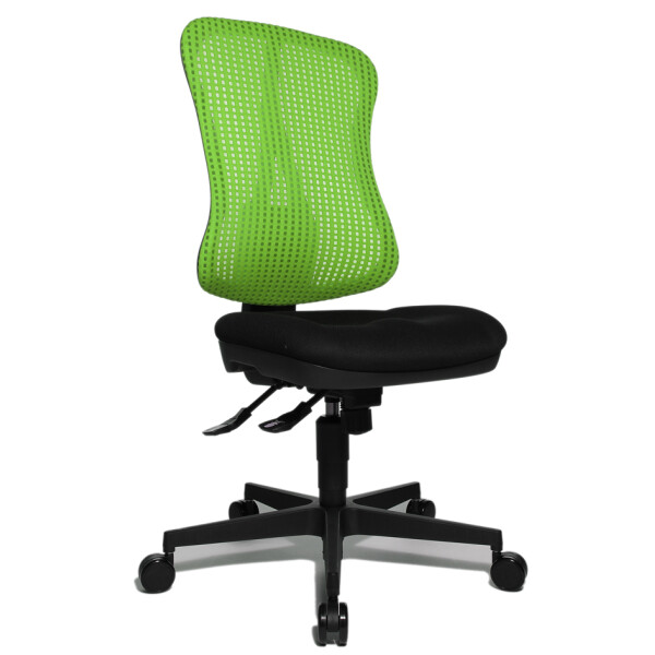 Topstar Bürodrehstuhl "Head Point SY", schwarz