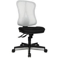 Topstar Bürodrehstuhl "Head Point SY", schwarz