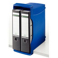 LEITZ Uni Hängeregistratur-Box Plus, grau