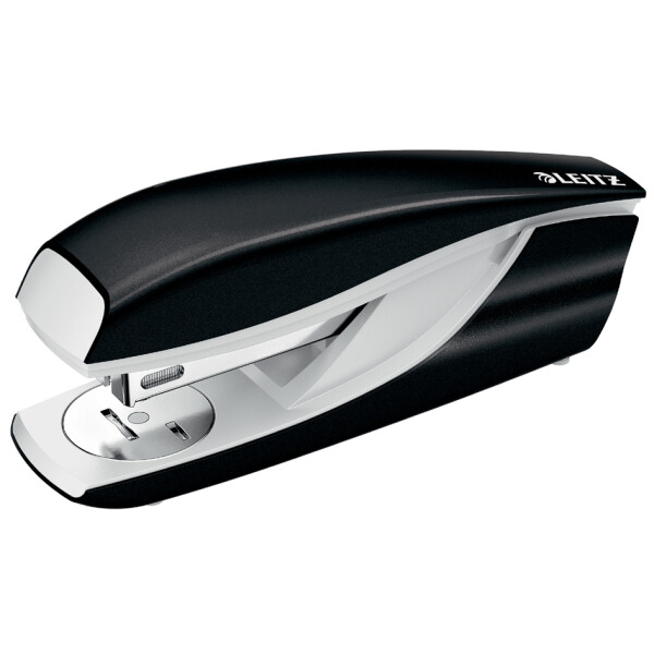 LEITZ Heftgerät NeXXt WOW 5502, perlweiß, im Karton