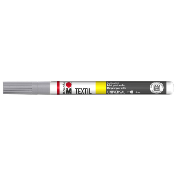 Marabu Textilmarker "Textil Painter", schwarz