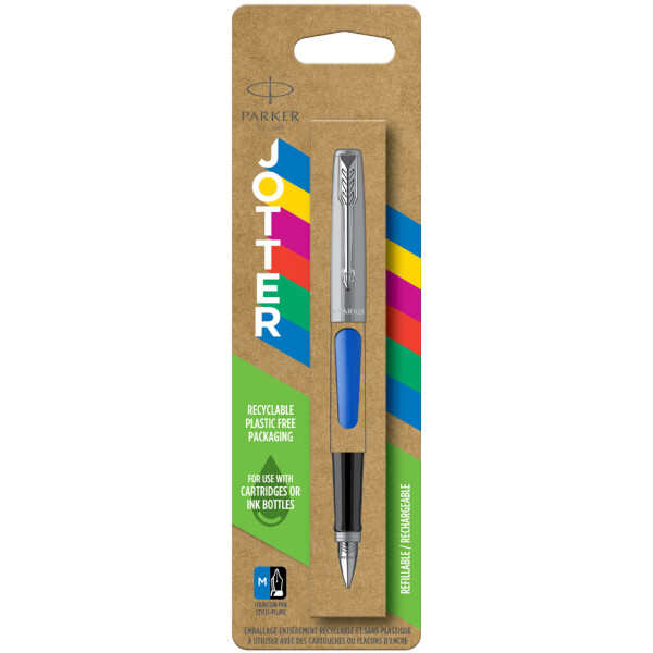 PARKER Füllhalter JOTTER ORIGINALS Blau C.C.