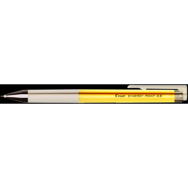 PILOT Tintenroller SYNERGY POINT 0.5, schwarz