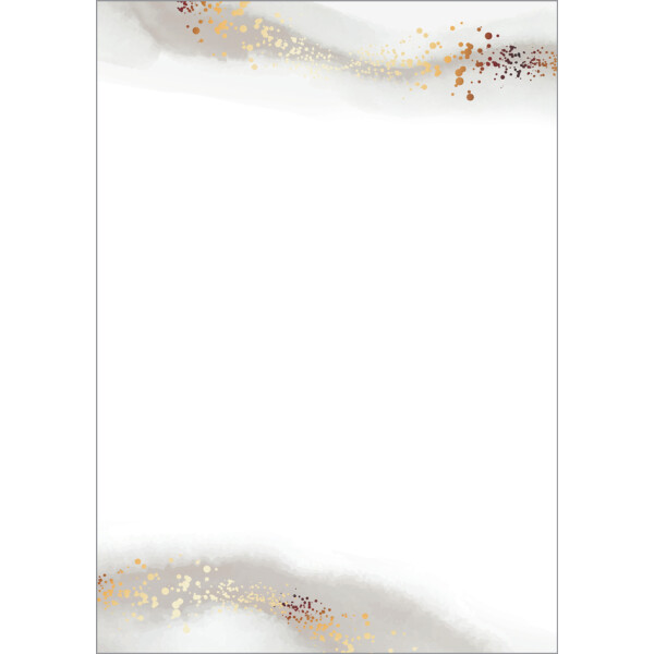 sigel Design-Papier, DIN A4, 90 g qm, Motiv "History"