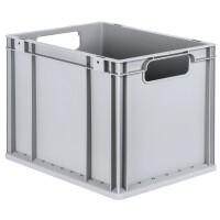 allit Transportbehälter ProfiPlus EuroEco O412, grau