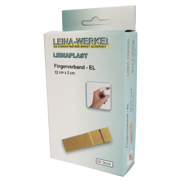 LEINAPLAST Fingerverband 180 x 20 mm, elastisch