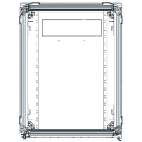 LogiLink 19" Netzwerkschrank, 32 HE, lichtgrau...
