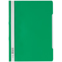 DURABLE Schnellhefter, DIN A4, aus PP-Folie, dunkelblau