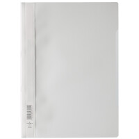 DURABLE Schnellhefter, DIN A4, aus PP-Folie, dunkelblau