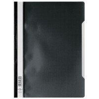 DURABLE Schnellhefter, DIN A4, aus PP-Folie, dunkelblau
