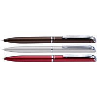 Pentel EnerGel Gel-Tintenroller Hi-Class, schwarz