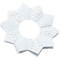 folia Faltsterne-Set "Merry"...