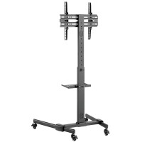 LogiLink TV-Ständer, neigbar, für 81,28 - 139,7 cm