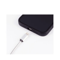 shiverpeaks BASIC-S Daten- & Ladekabel, USB-A -...