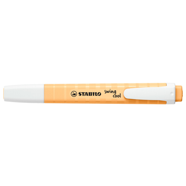 STABILO Textmarker swing cool Pastel Edition, blau