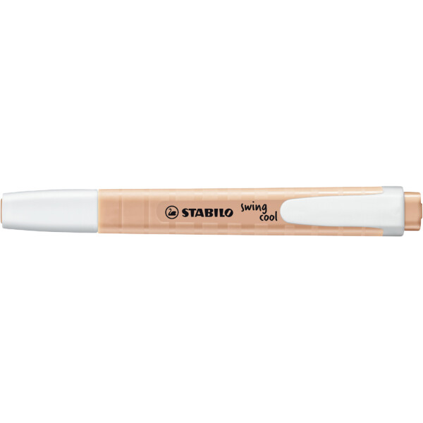 STABILO Textmarker swing cool Pastel Edition, blau