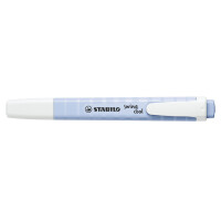 STABILO Textmarker swing cool Pastel Edition, blau