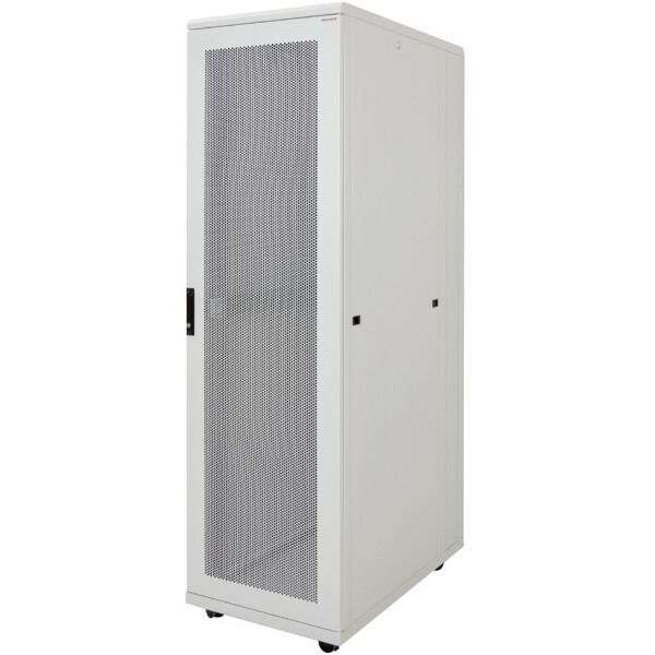 LogiLink 19" Serverschrank, 26 HE, schwarz (RAL9005)