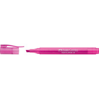 FABER-CASTELL Textmarker TEXTLINER 38, pink