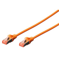 DIGITUS Patchkabel, Kat. 6, S FTP, 2,0 m, rot