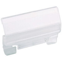 LEITZ Vollsichtreiter, PP, (B)60 x (H)33 mm, transparent