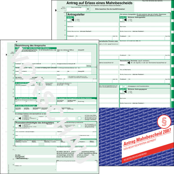 AVERY Zweckform Vordruck "Sepa-Standardüberweisung", DIN A4