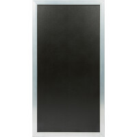 Securit Kreidetafel MULTIBOARD, silber