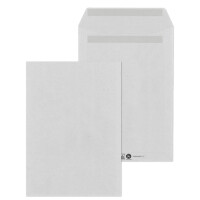 MAILmedia Versandtaschen C5 selbstklebend, ohne Fenster