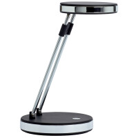 MAUL LED-Tischleuchte MAULpuck, Standfuß, schwarz