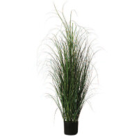PAPERFLOW Kunstpflanze "Gras", Höhe: 1300 mm