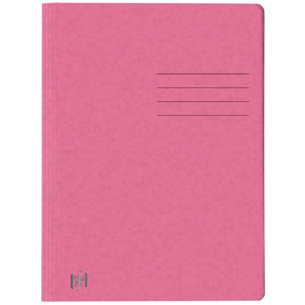 Oxford Schnellhefter Top File+, DIN A4, orange