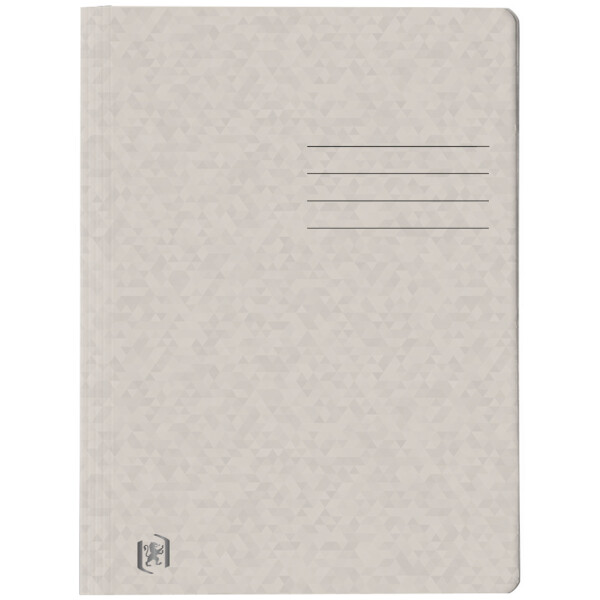 Oxford Schnellhefter Top File+, DIN A4, orange