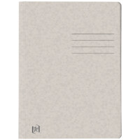 Oxford Schnellhefter Top File+, DIN A4, orange