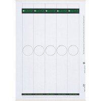 LEITZ Ordnerrücken-Etikett für...