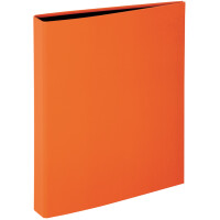 PAGNA Ringbuch "Trend Colours", 2-Bügel-Mechanik, dunkelrosa