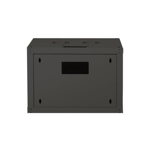 DIGITUS 19" Wandverteiler Unique Line, 12 HE, schwarz