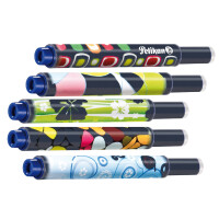 Pelikan Großraum-Tintenpatronen LTP F 5,...