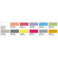 KREUL Kreidemarker Chalky, Medium, Snow White