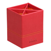 RHODIA Stifteköcher RHODIARAMA, schwarz