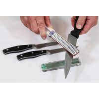 DMT Schleifstein DiaFold, grob fein, faltbar